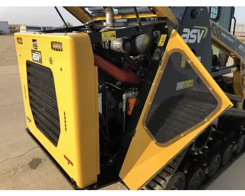 ASV RT75 AWC Equipment Units