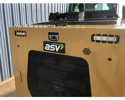 ASV RT75 AWC Equipment Units