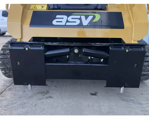 ASV RT75MS Equipment Units