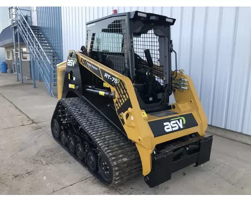ASV RT75MS Equipment Units