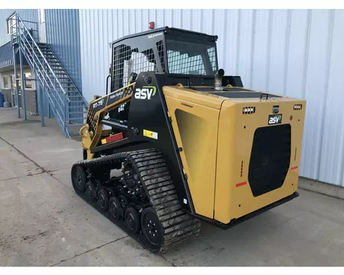 ASV RT75MS Equipment Units