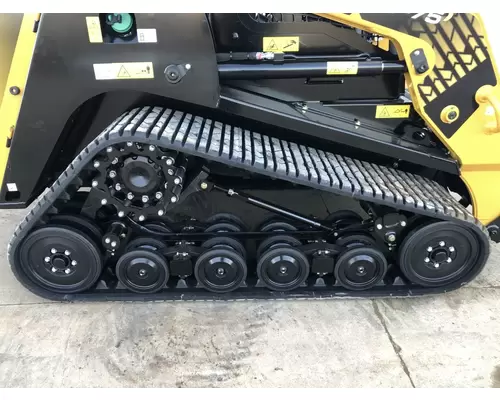 ASV RT75MS Equipment Units