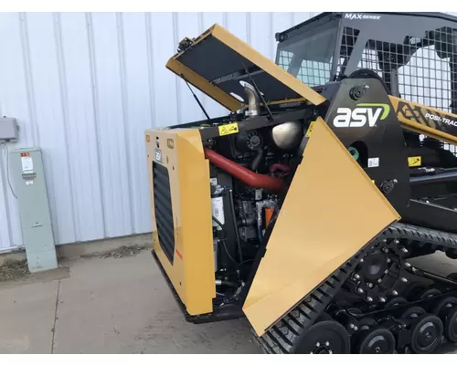 ASV RT75MS Equipment Units