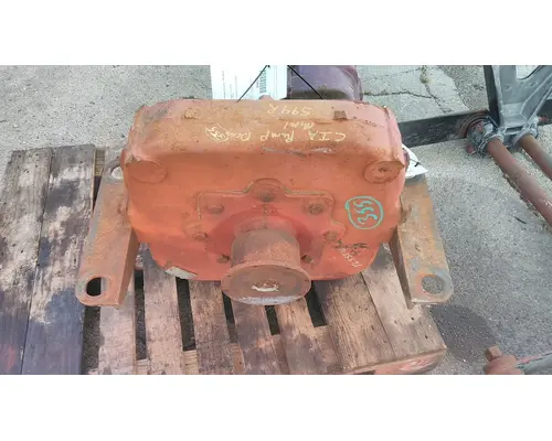 ATLAS COPCO 594R TRANSFER CASE ASSEMBLY