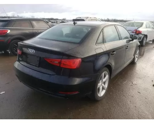AUDI A3 Complete Vehicle