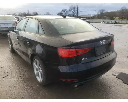 AUDI A3 Complete Vehicle
