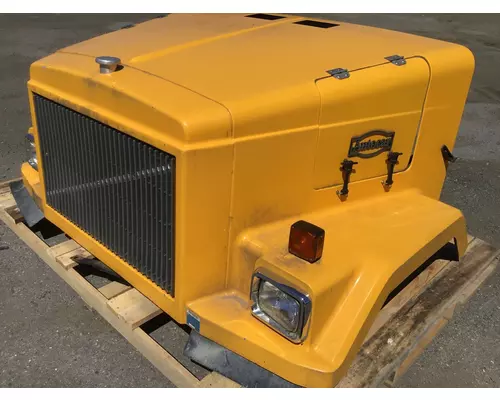AUTOCAR ACL Hood