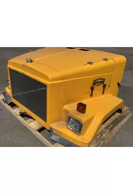 AUTOCAR ACL Hood