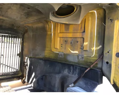 AUTOCAR ACL Hood