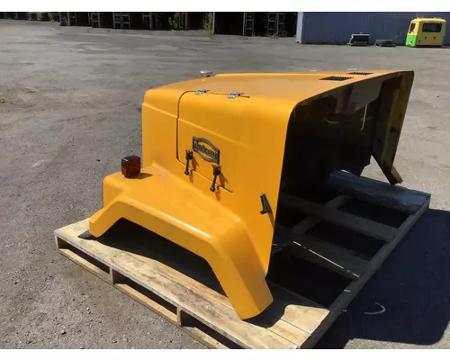 AUTOCAR ACL Hood