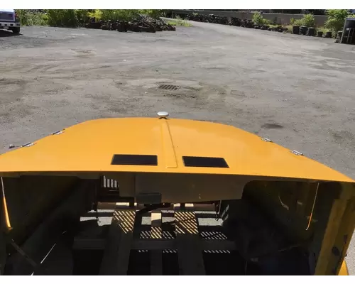 AUTOCAR ACL Hood