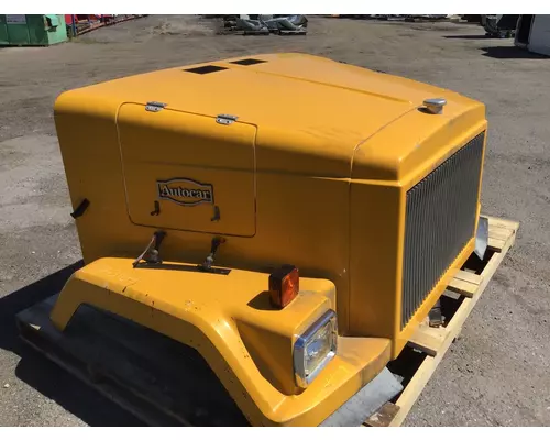 AUTOCAR ACL Hood