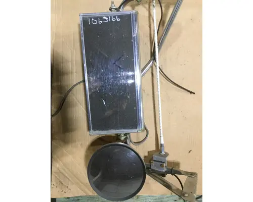 AUTOCAR ACL Mirror (Side View)