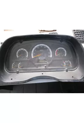 AUTOCAR ACMD XPERT GAUGE CLUSTER