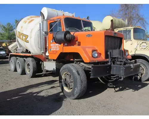 AUTOCAR ACM Truck For Sale