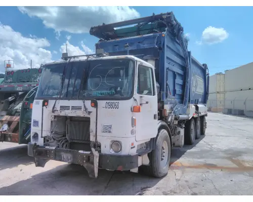 AUTOCAR ACX XPEDITOR WHOLE TRUCK FOR RESALE