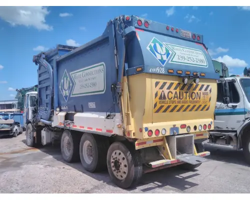 AUTOCAR ACX XPEDITOR WHOLE TRUCK FOR RESALE