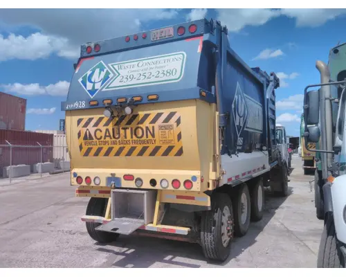 AUTOCAR ACX XPEDITOR WHOLE TRUCK FOR RESALE