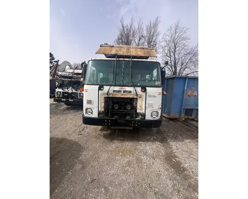 AUTOCAR ACX Xpeditor Complete Vehicle