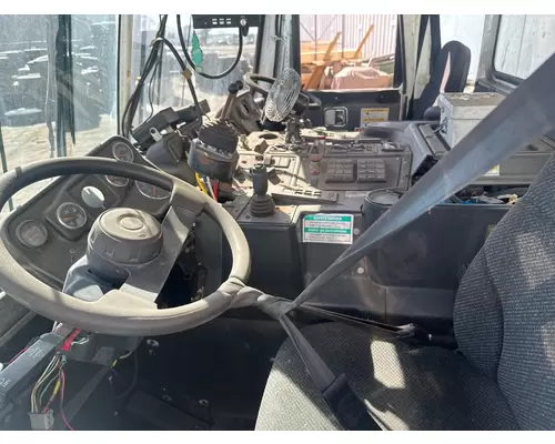 AUTOCAR ACX64 Cab Assembly