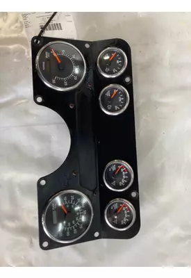 AUTOCAR ACX64 Instrument Cluster