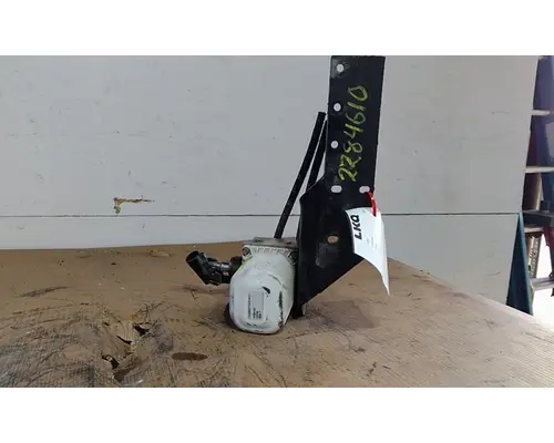 AUTOCAR ACXXPEDITOR CAB JACK