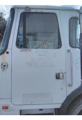 AUTOCAR ACXXPEDITOR DOOR ASSEMBLY, FRONT