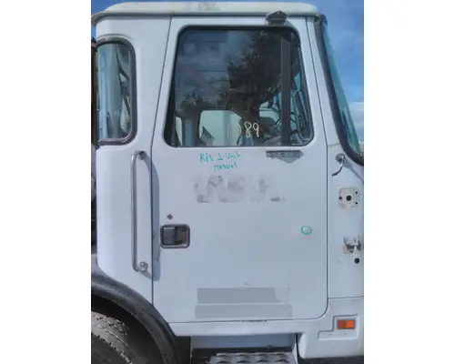 AUTOCAR ACXXPEDITOR DOOR ASSEMBLY, FRONT