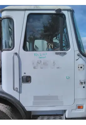 AUTOCAR ACXXPEDITOR DOOR ASSEMBLY, FRONT