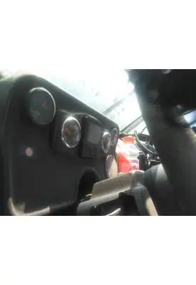 AUTOCAR ACXXPEDITOR GAUGE CLUSTER