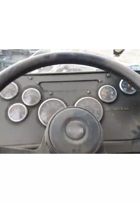 AUTOCAR ACXXPEDITOR GAUGE CLUSTER