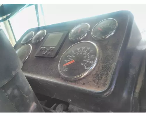 AUTOCAR ACXXPEDITOR GAUGE CLUSTER