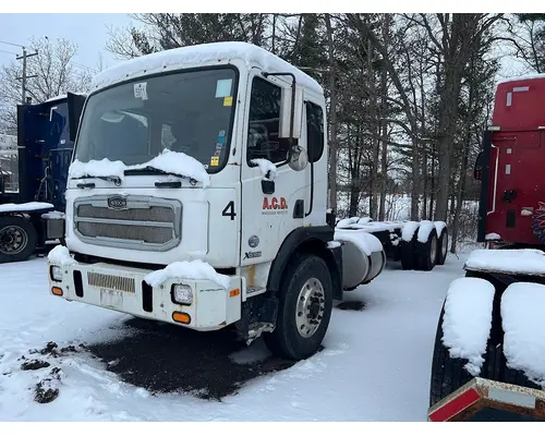 AUTOCAR AUTOCAR Complete Vehicle