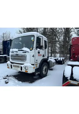 AUTOCAR AUTOCAR Complete Vehicle