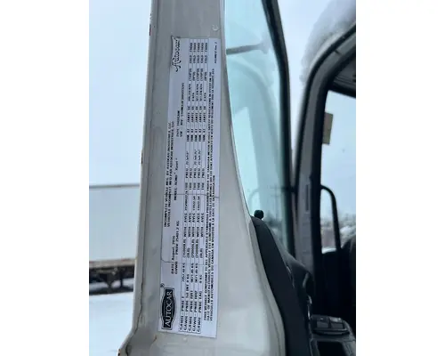 AUTOCAR AUTOCAR Complete Vehicle