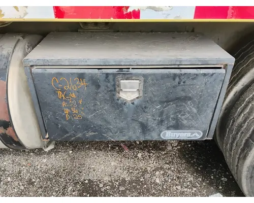 AUTOCAR AUTOCAR Tool Box