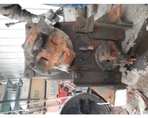 AUTOCAR DC102 Transfer Case Assembly