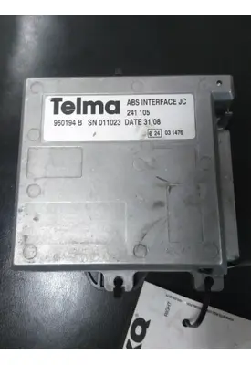 AUTOCAR WXLL (LOW LEVEL) BRAKE CONTROL MODULE (ABS)