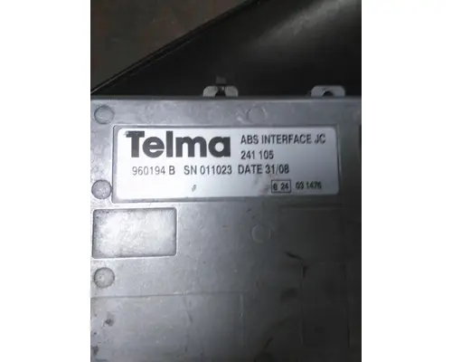 AUTOCAR WXLL (LOW LEVEL) BRAKE CONTROL MODULE (ABS)