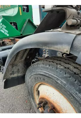 AUTOCAR WXLL (LOW LEVEL) FENDER, SPLASH SHIELD/GUARD