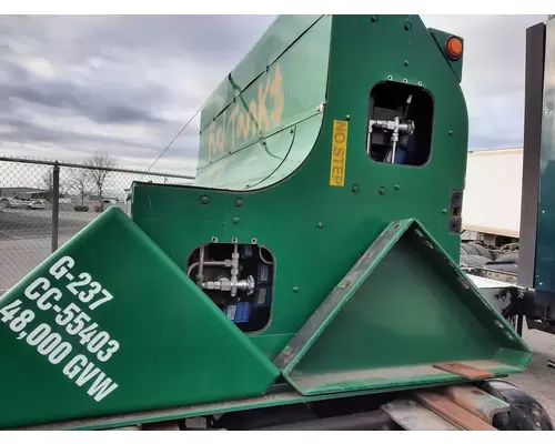 AUTOCAR WXLL (LOW LEVEL) LNG FUEL TANK