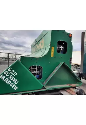 AUTOCAR WXLL (LOW LEVEL) LNG FUEL TANK