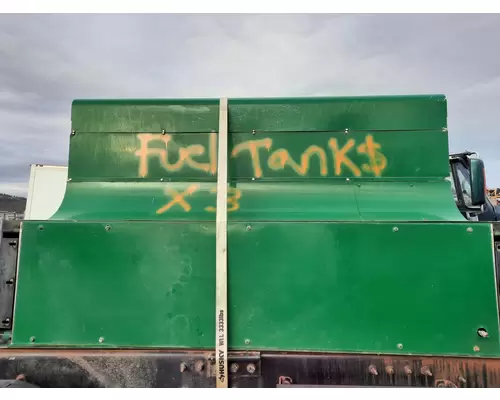 AUTOCAR WXLL (LOW LEVEL) LNG FUEL TANK