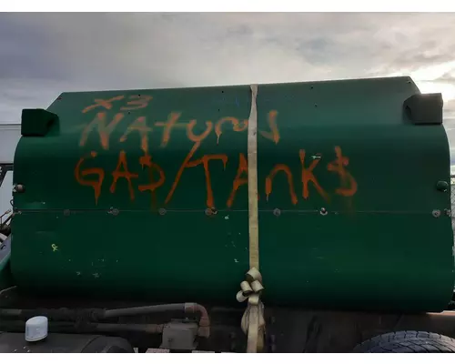 AUTOCAR WXLL (LOW LEVEL) LNG FUEL TANK
