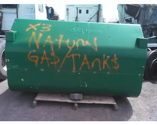 AUTOCAR WXLL (LOW LEVEL) LNG FUEL TANK