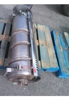 AUTOCAR WXLL (LOW LEVEL) MUFFLER