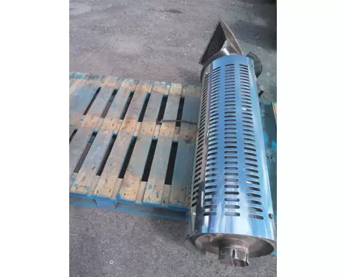 AUTOCAR WXLL (LOW LEVEL) MUFFLER