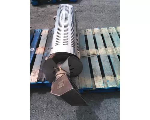 AUTOCAR WXLL (LOW LEVEL) MUFFLER
