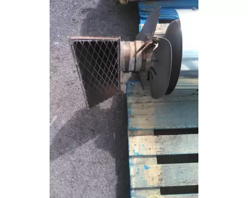 AUTOCAR WXLL (LOW LEVEL) MUFFLER