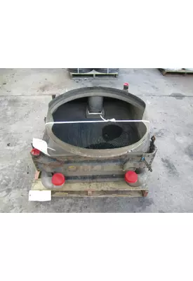AUTOCAR WX COOLING ASSEMBLY (RAD, COND, ATAAC)